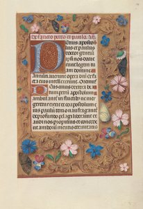 Heures de la reine Isabelle la Catholique, reine d