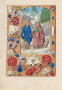 Heures de la reine Isabelle la Catholique, reine d