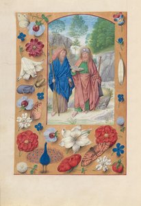Heures de la Reine Isabelle la Catholique, Reine d