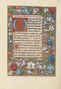 Heures de la reine Isabelle la Catholique, reine d