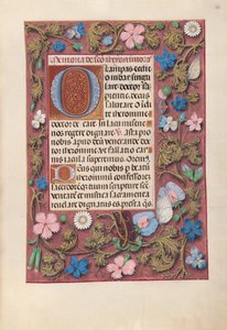 Heures de la reine Isabelle la Catholique, reine d