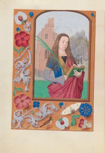 Heures de la reine Isabelle la Catholique, reine d