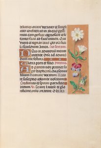 Heures de la reine Isabelle la Catholique, reine d