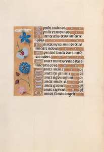 Heures de la reine Isabelle la Catholique, reine d