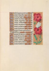 Heures de la reine Isabelle la Catholique, reine d