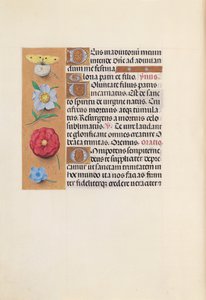 Heures de la reine Isabelle la Catholique, reine d
