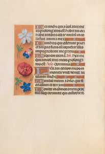 Heures de la reine Isabelle la Catholique, reine d