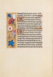 Heures de la reine Isabelle la Catholique, reine d