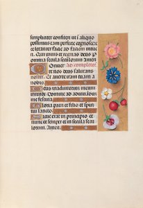 Heures de la reine Isabelle la Catholique, reine d