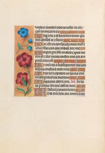 Heures de la reine Isabelle la Catholique, reine d