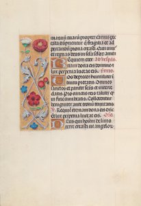 Heures de la reine Isabelle la Catholique, reine d