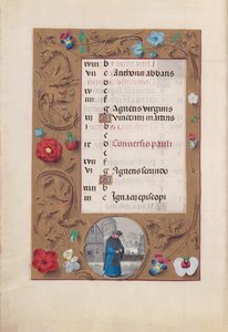 Heures de la reine Isabelle la Catholique, reine d