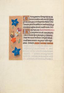 Heures de la reine Isabelle la Catholique, reine d