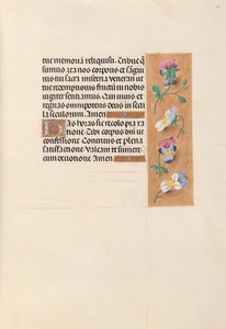 Heures de la reine Isabelle la Catholique, reine d