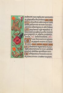 Heures de la reine Isabelle la Catholique, reine d