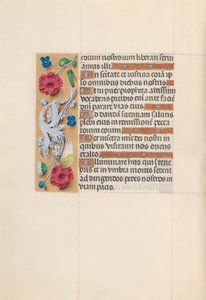 Heures de la reine Isabelle la Catholique, reine d