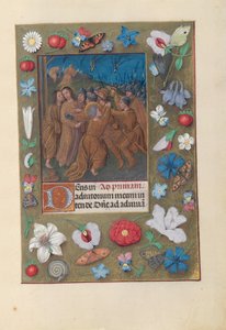 Heures de la reine Isabelle la Catholique, reine d