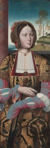Sainte Catherine, vers 1520