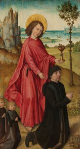  - Master of the Legend of Saint Ursula