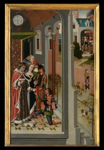Panneau de la Légende de Sainte Ursule - Master of the Legend of St. Ursula