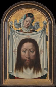 Sainte Véronique - Master of the Legend of St. Ursula