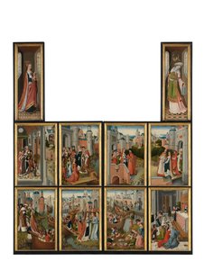 La Légende de Sainte Ursule
