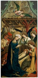 La Nativité du Christ, vers 1440