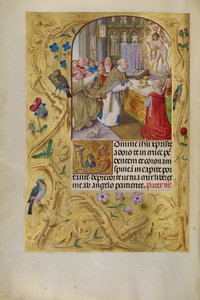 La messe de saint Grégoire