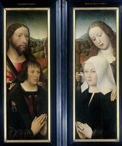 Deux ailes d