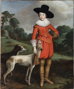 Portrait de Guillaume II, Prince d