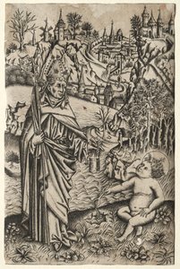 Saint Augustin et l