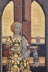 Nativité de la Vierge