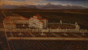 Palais et jardins de Venaria Reale - Master of the Residenze Sabaude