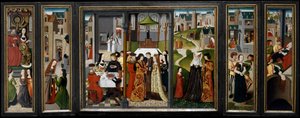 La Vie et les Miracles de Sainte Godelieve