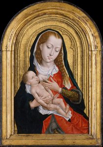 Vierge et Enfant, 1475-99