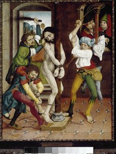 Flagellation du Christ