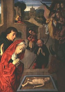 La Nativité, 1500