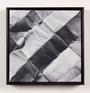 Blue Velvet, 2013 (huile sur toile) - Mat Collishaw