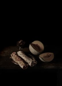 Dernier repas dans le couloir de la mort, Texas ; Paul Nuncio, 2011 (C-type photograph) - Mat Collishaw