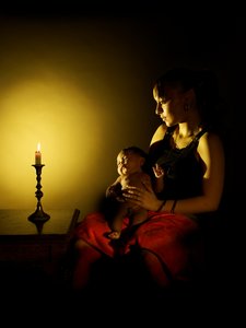 Single Nights 2, 2007 (C-type photograph)