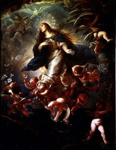 Immaculée Conception - Mateo Cerezo