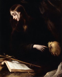 La Madeleine Pénitente