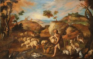 Caïn et Abel - Mateo Orozco
