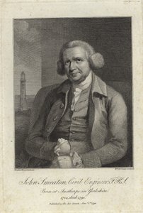 John Smeaton - Mather Brown