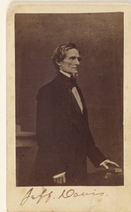[Jefferson Davis]