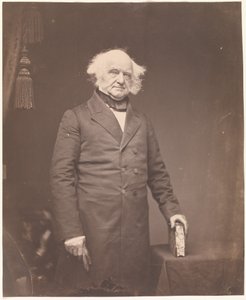 Président Martin Van Buren - Mathew B. Brady