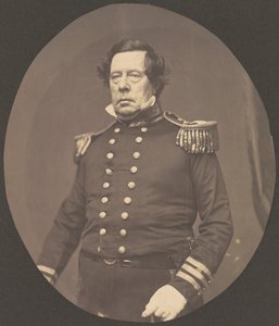 [Commodore Matthew Calbraith Perry], 1856-58