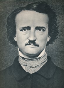 Edgar Allan Poe, vers 1840, 1939