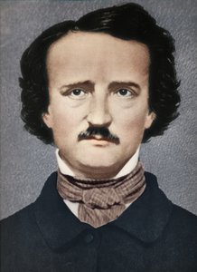 Edgar Allan Poe, vers 1840, 1939
