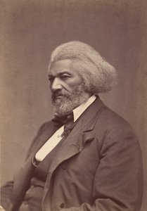 Frederick Douglass, vers 1880 - Mathew Brady